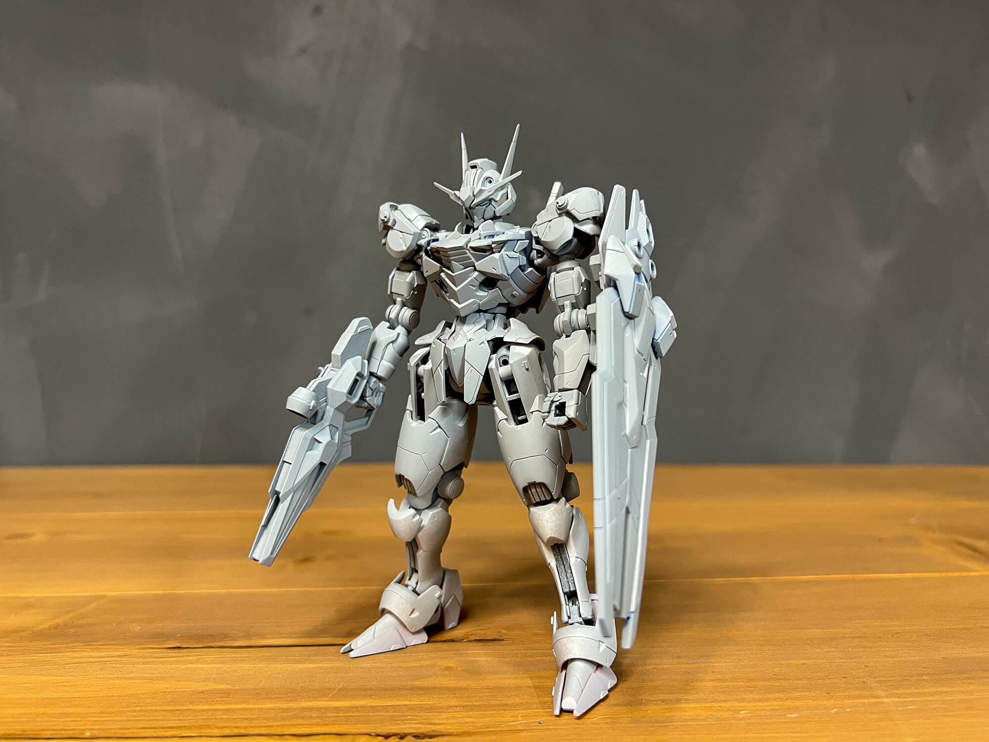 HG ガンダムエアリアル | MemoriaE