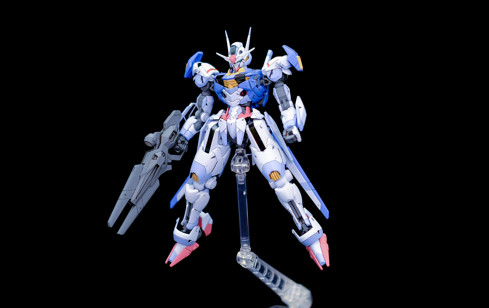 HG ガンダムエアリアル | MemoriaE