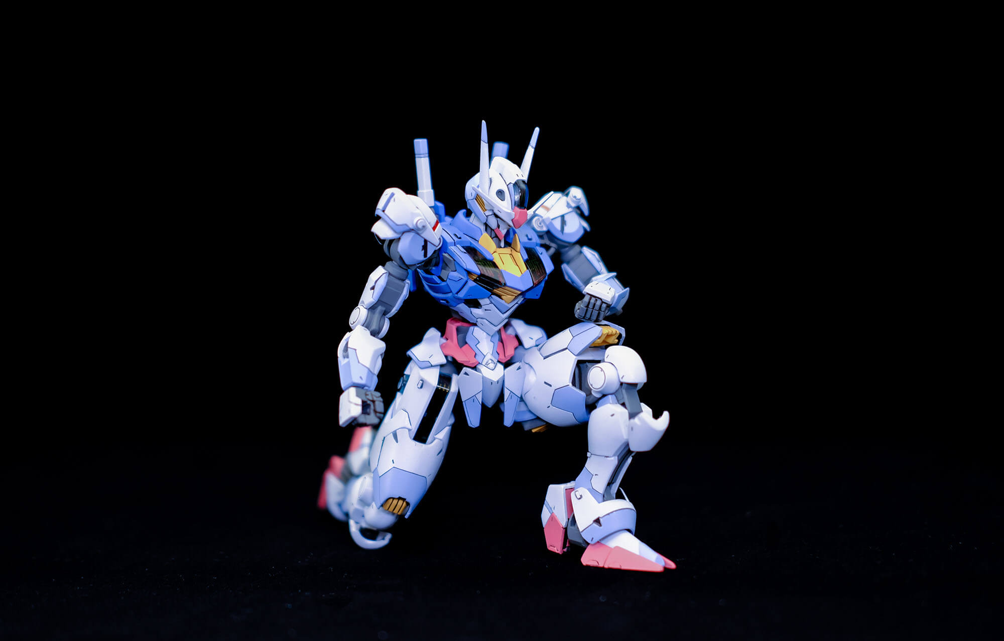 HG ガンダムエアリアル | MemoriaE