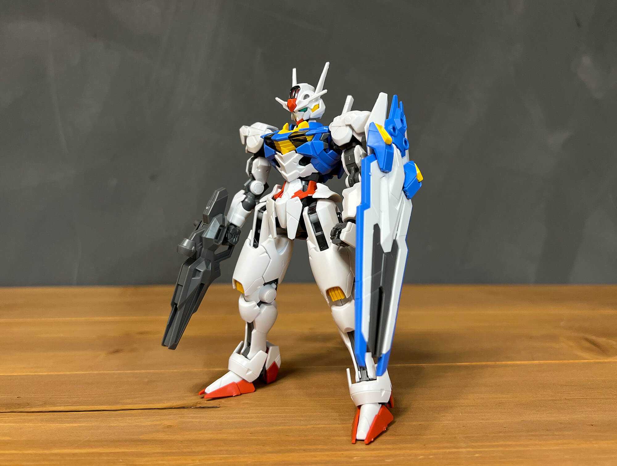 HG ガンダムエアリアル | MemoriaE