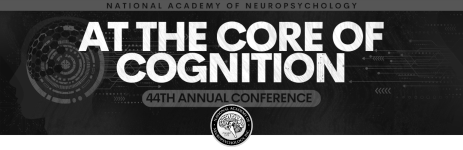 National Academy of Neuropsychology Conference 2024