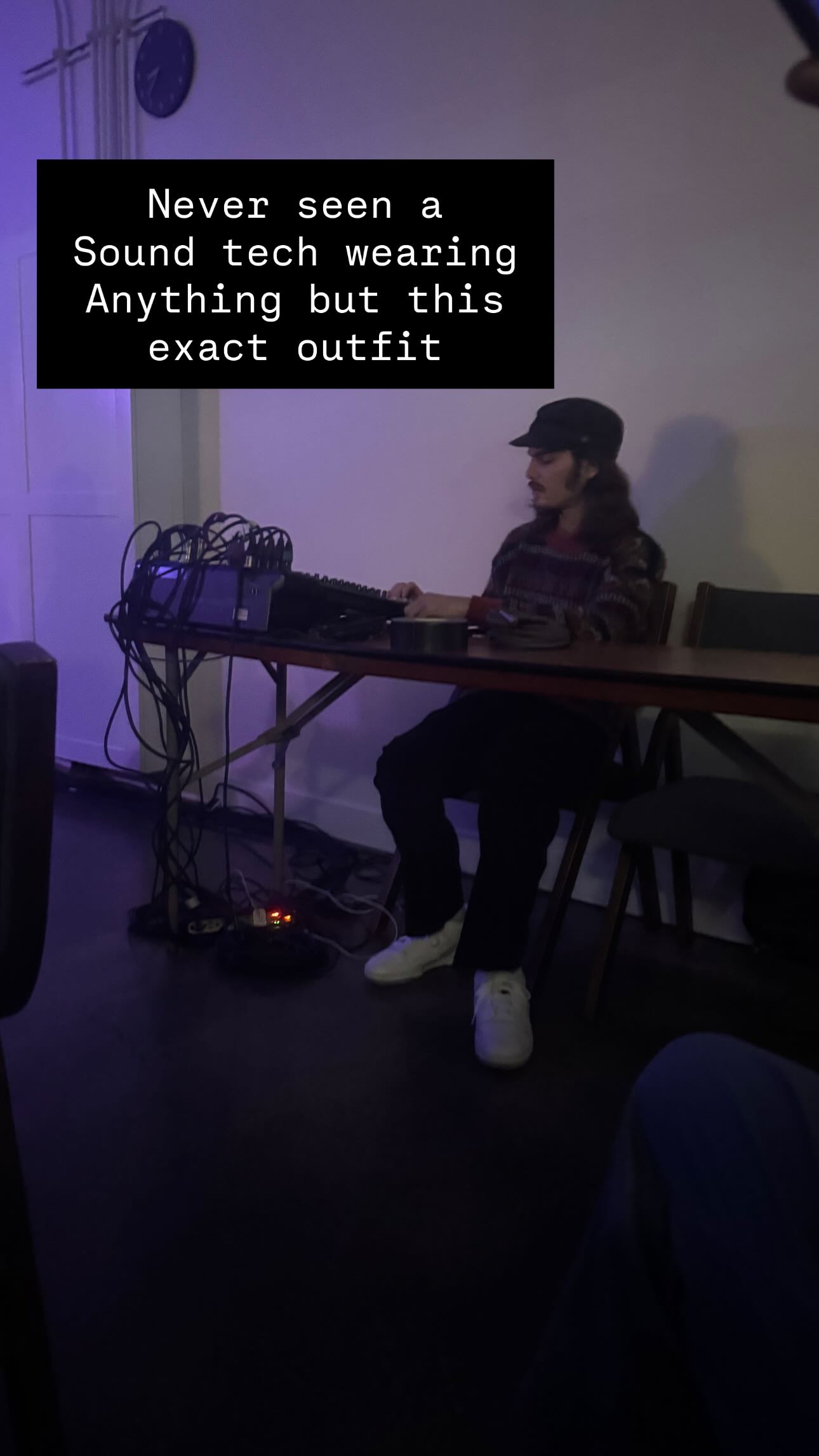 Locked content preview