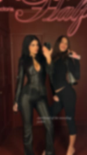 Locked content preview