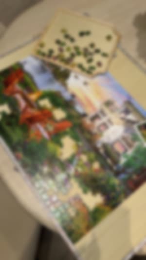 Locked content preview