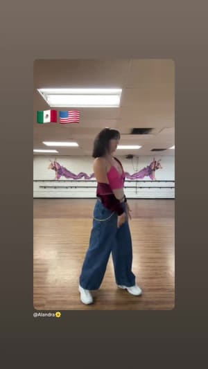 Locked content preview