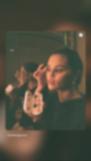 Locked content preview