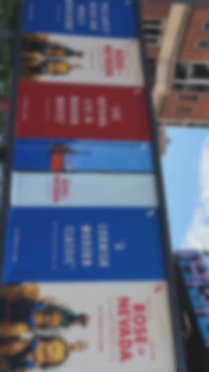 Locked content preview