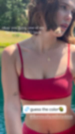 Locked content preview