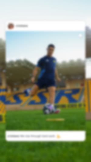 Locked content preview