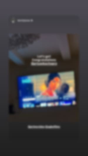 Locked content preview
