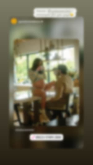 Locked content preview