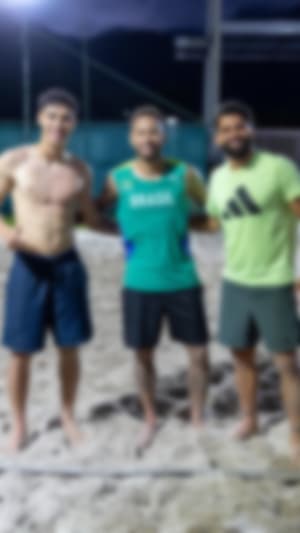 Locked content preview