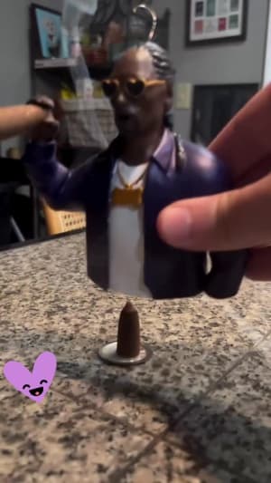 Locked content preview