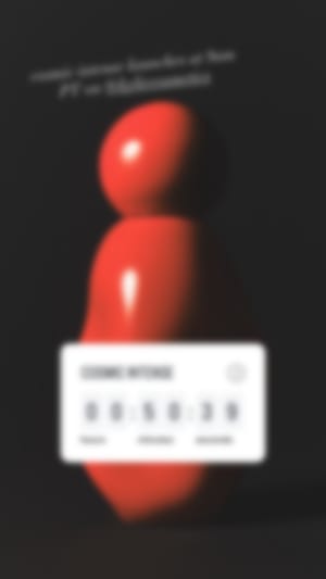 Locked content preview