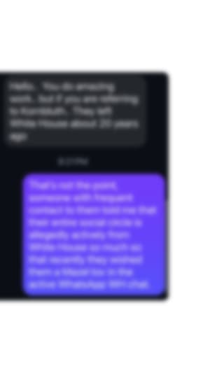 Locked content preview