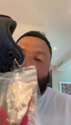 Locked content preview