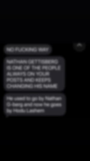 Locked content preview