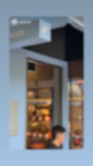 Locked content preview