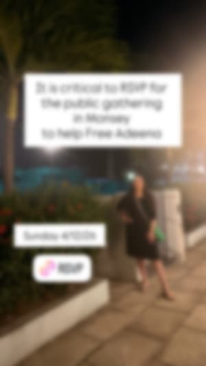 Locked content preview