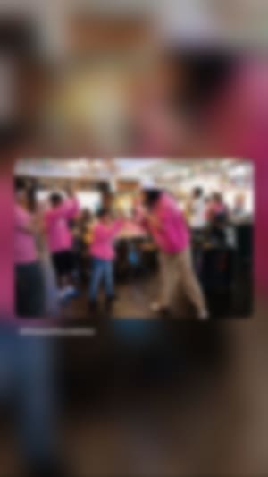 Locked content preview