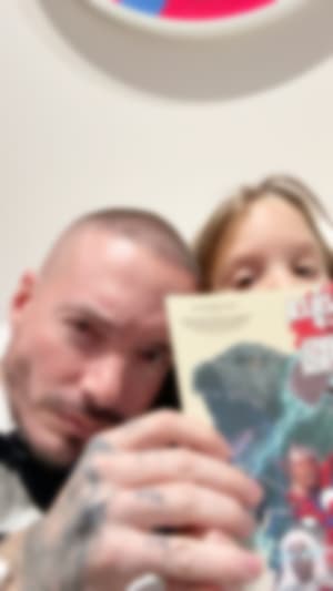Locked content preview