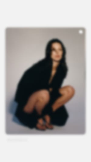 Locked content preview