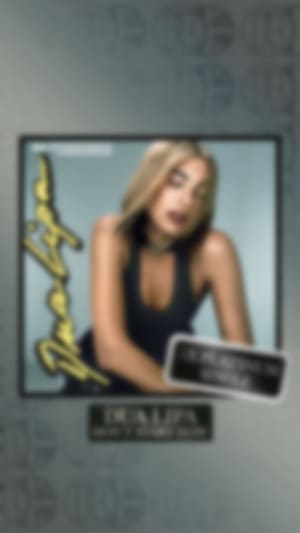 Locked content preview