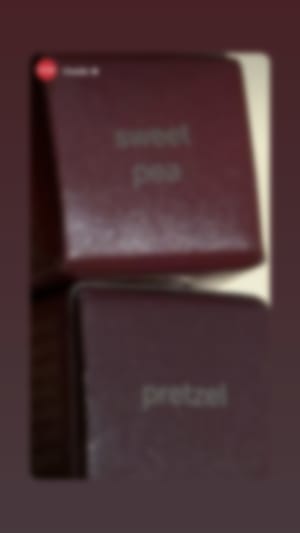 Locked content preview