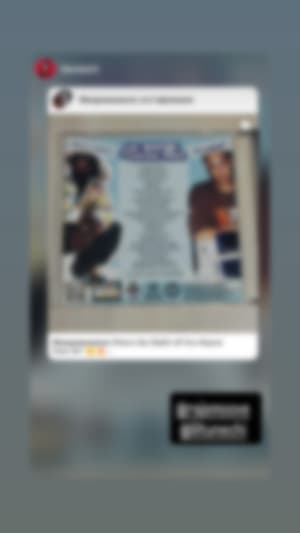 Locked content preview