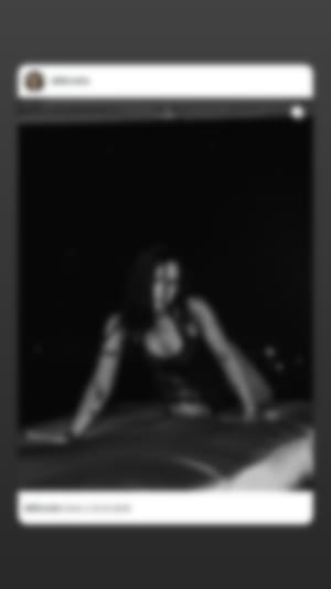 Locked content preview