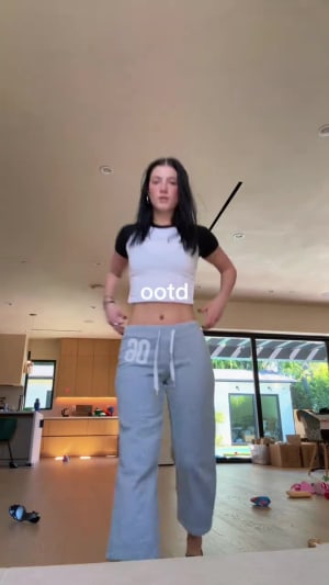 Locked content preview
