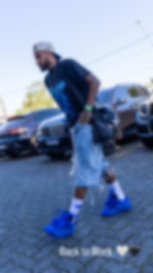 Locked content preview