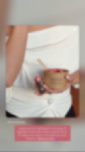 Locked content preview
