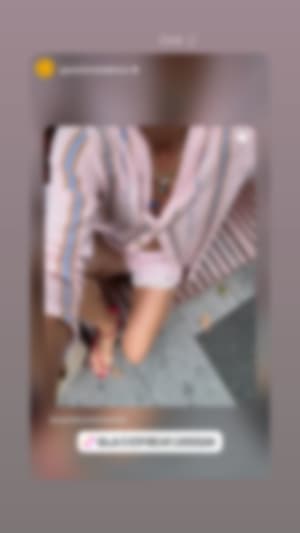 Locked content preview