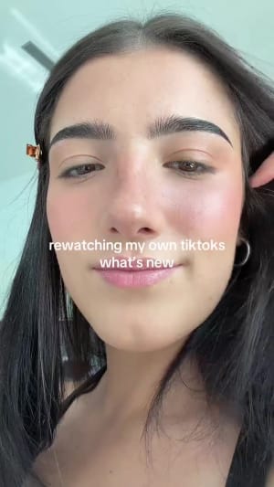 Locked content preview