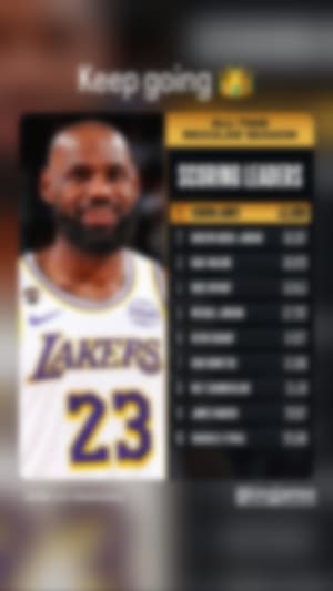 Locked content preview