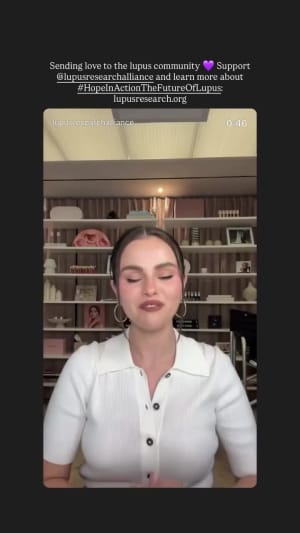 Locked content preview