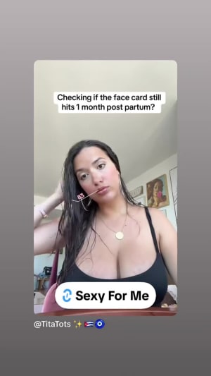 Locked content preview