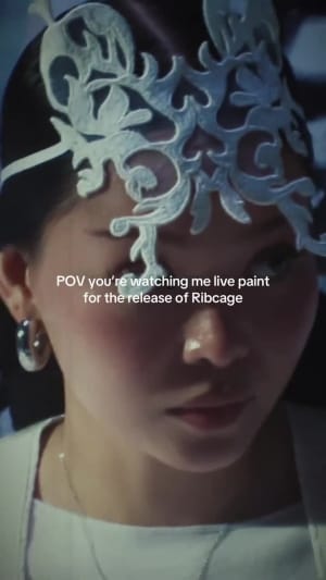 Locked content preview