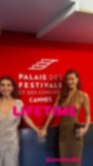 Locked content preview