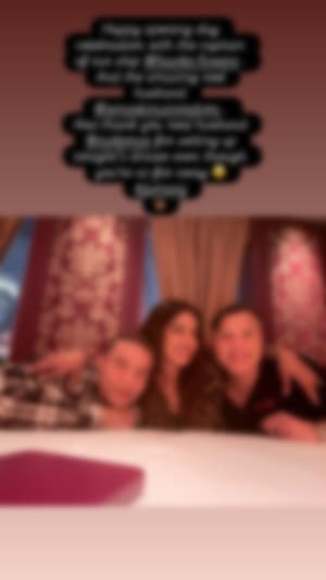 Locked content preview