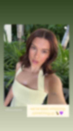 Locked content preview