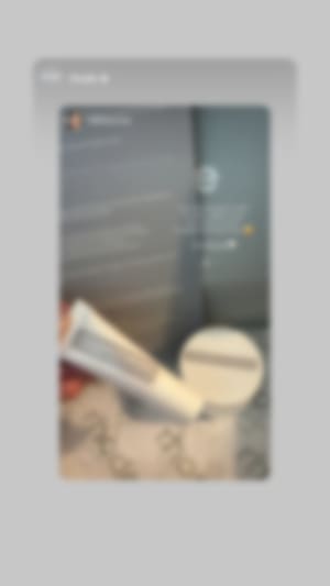 Locked content preview