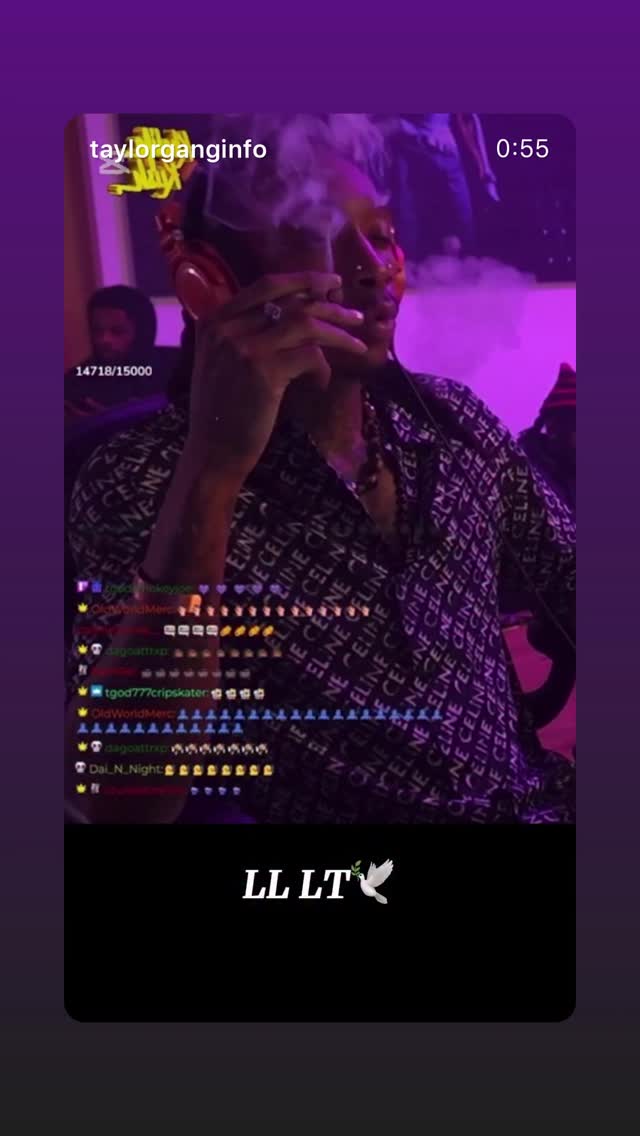 Locked content preview