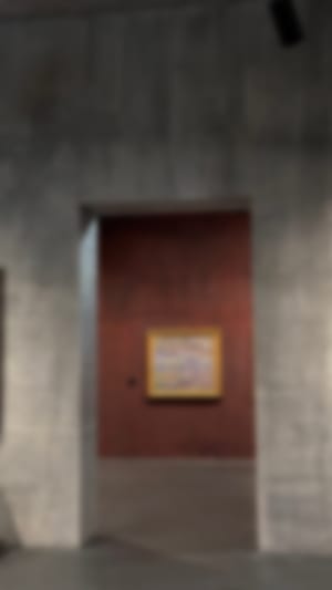 Locked content preview