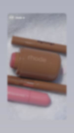 Locked content preview