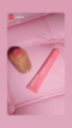 Locked content preview