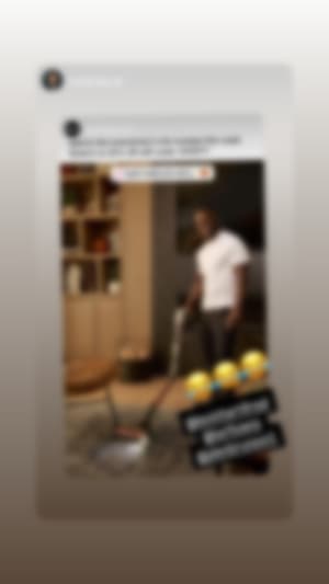 Locked content preview