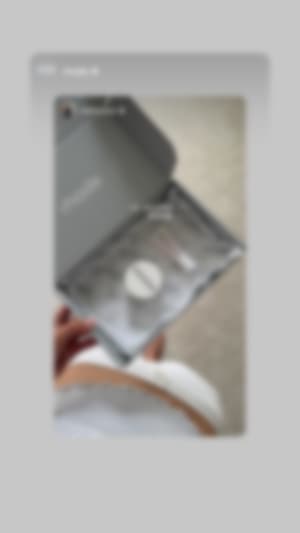 Locked content preview