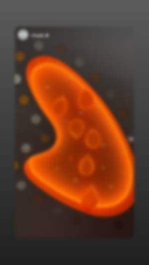 Locked content preview